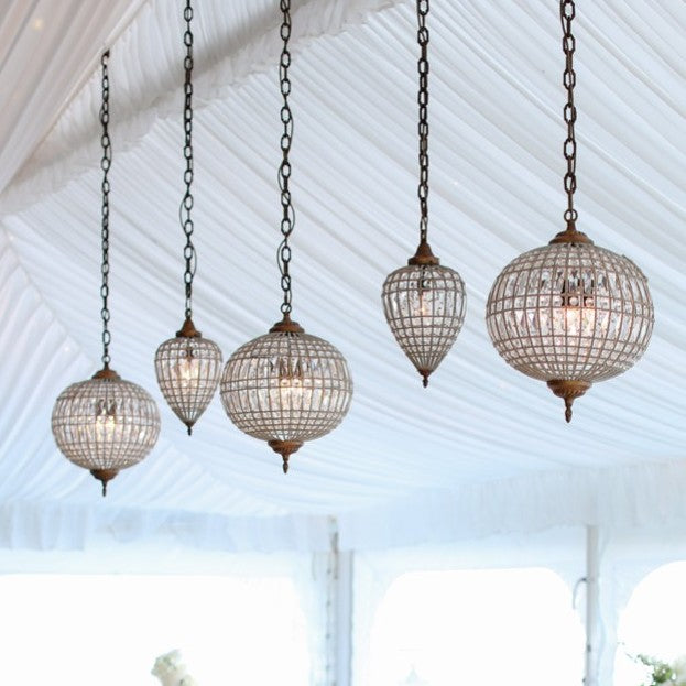 Zeppelin Chandelier