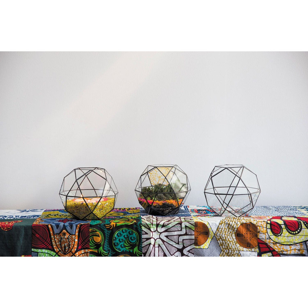 Geode Terrarium