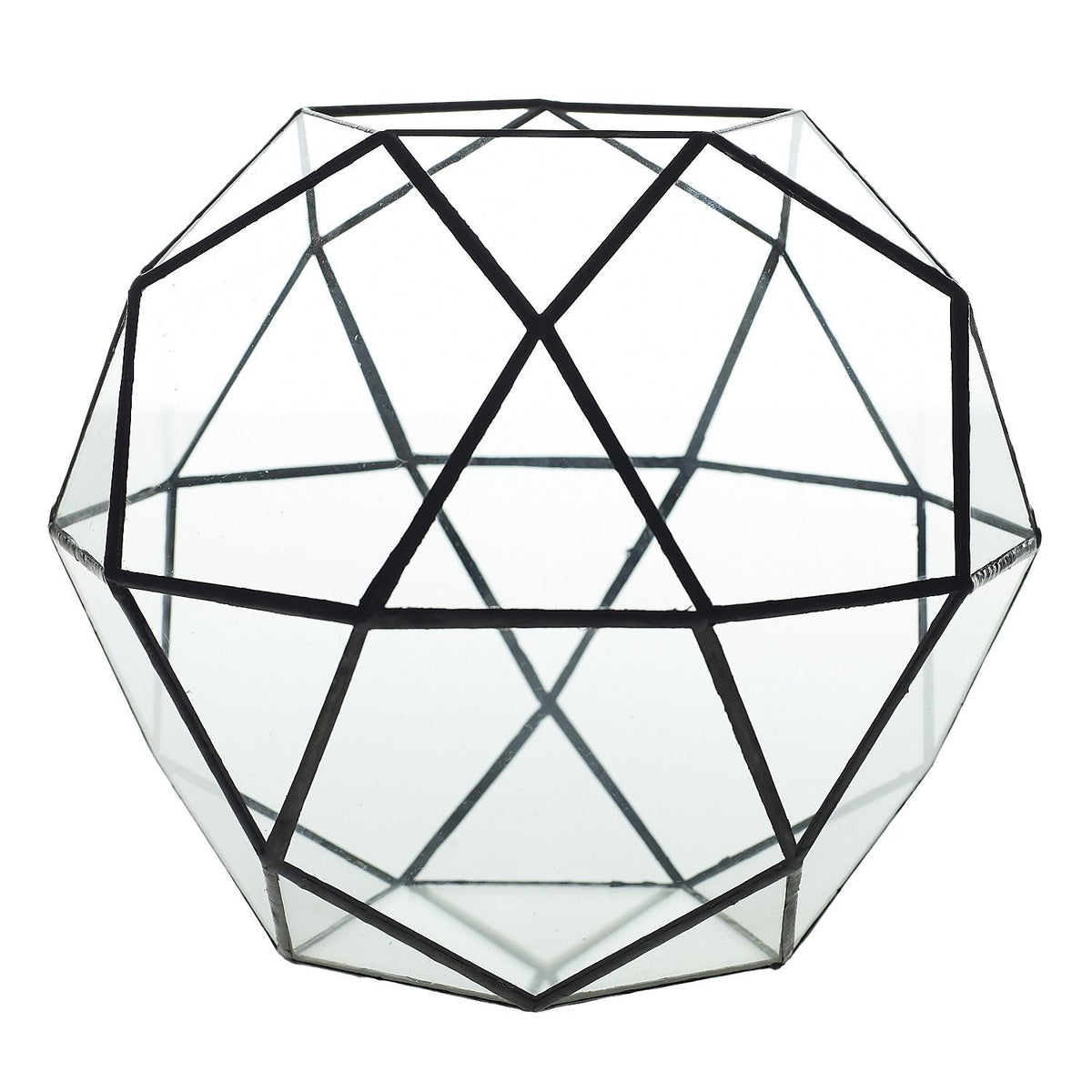 Geode Terrarium