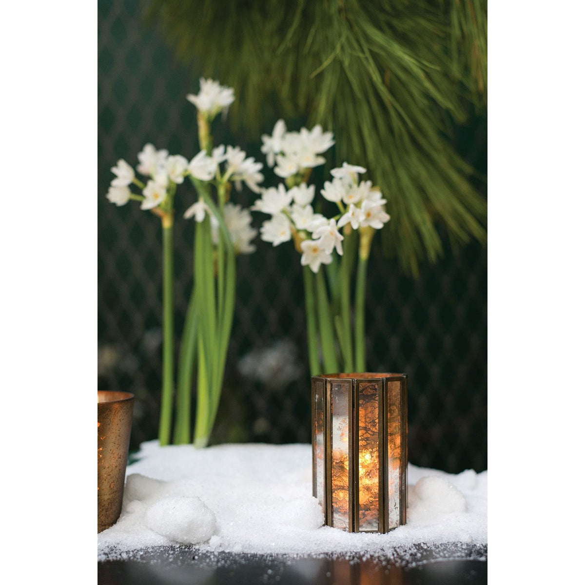 Virtue Candleholder