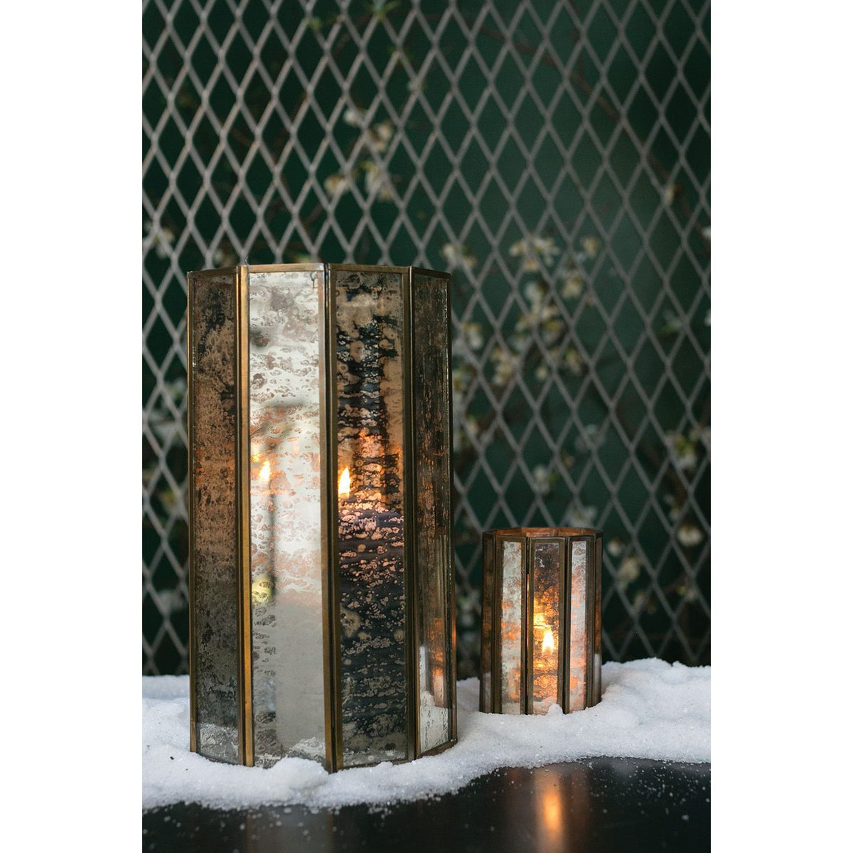 Virtue Candleholder