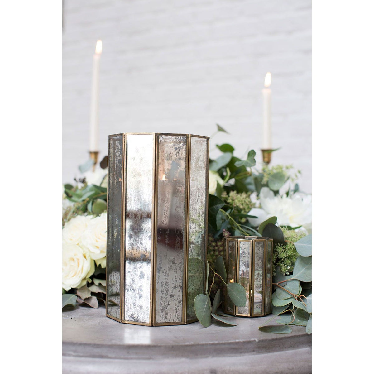 Virtue Candleholder