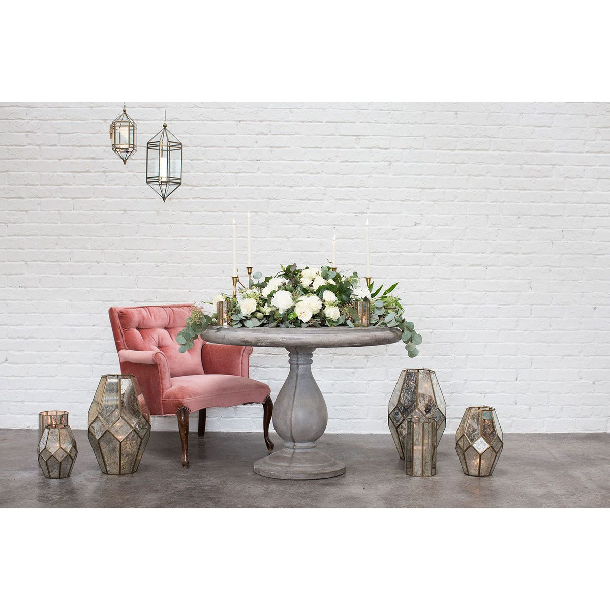 Virtue Candleholder