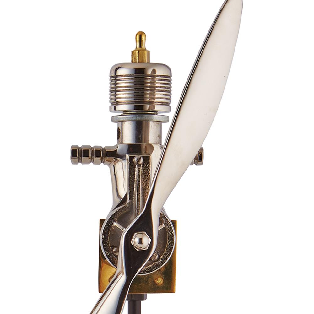 Airplane Engine Replica (Set of 3)