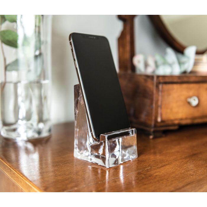 Woodbury Phone Holder