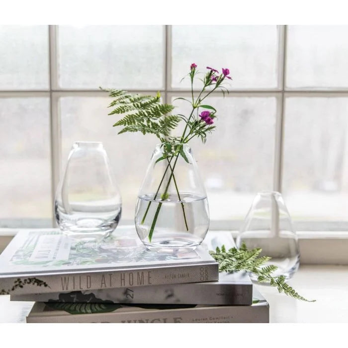 Woodstock Bud Vase