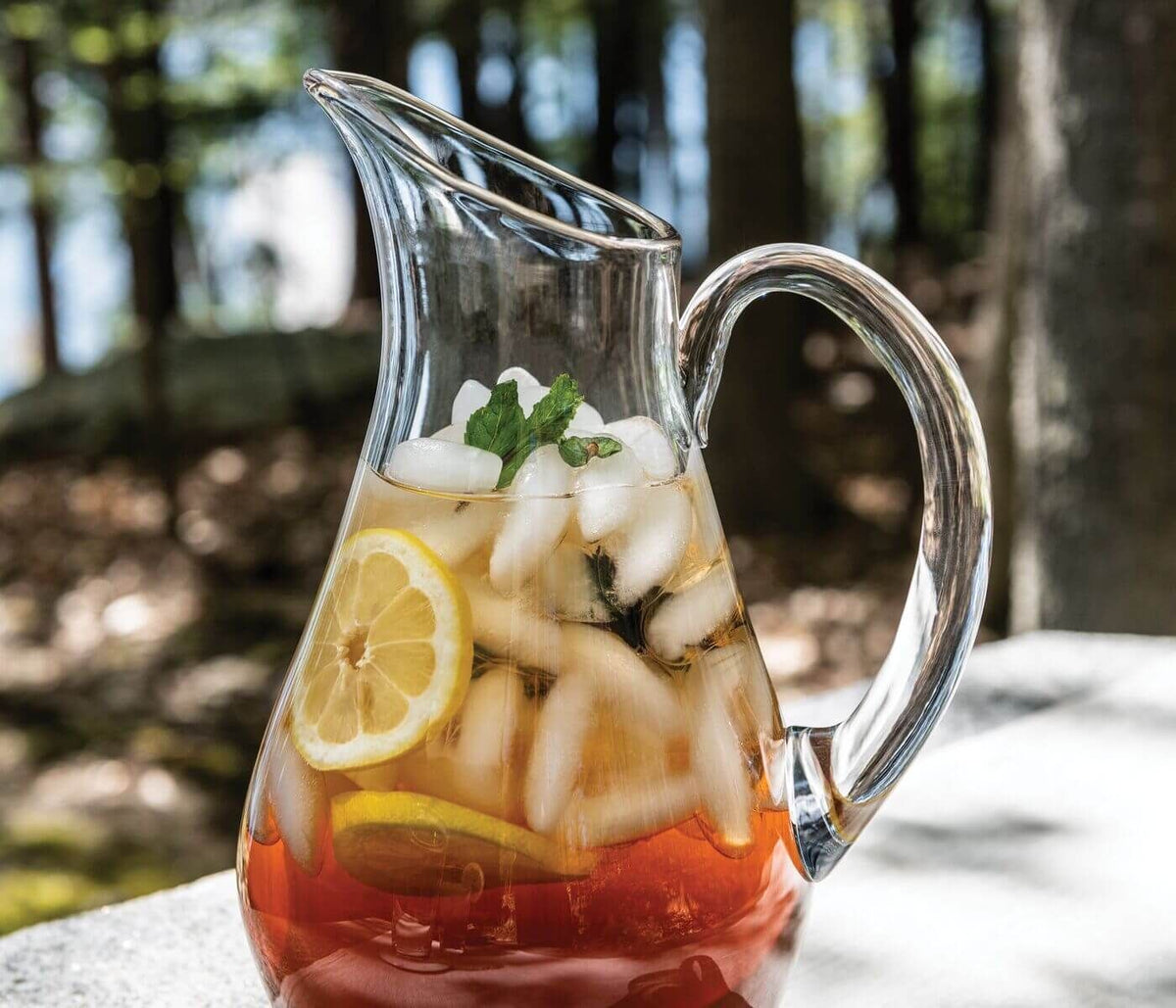 Woodstock Pitcher
