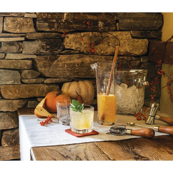 Woodbury Cocktail Carafe