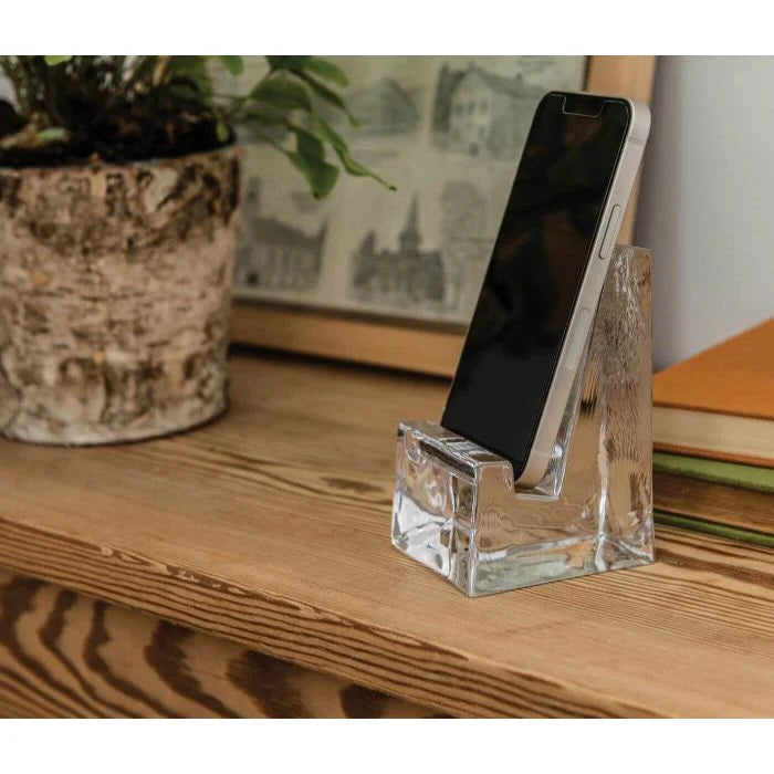 Woodbury Phone Holder