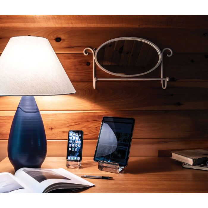 Woodbury Tablet Holder