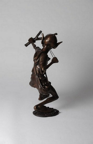 Bronze Hoblin - Puck