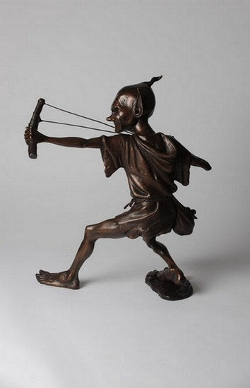 Bronze Hoblin - Puck