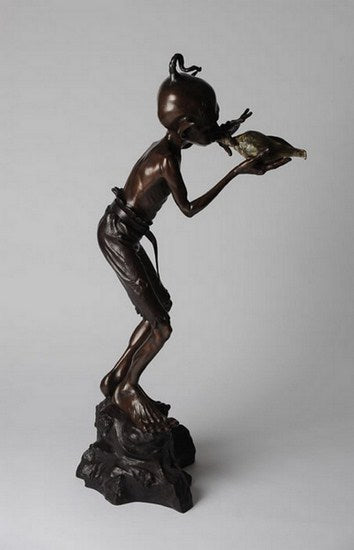 Bronze Hoblin - River
