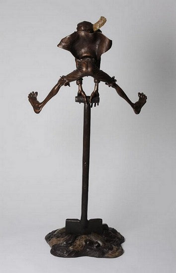 Bronze Hoblin - Spring