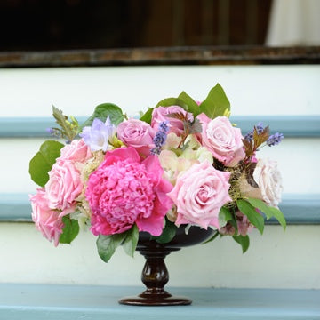 Brown Centerpieces