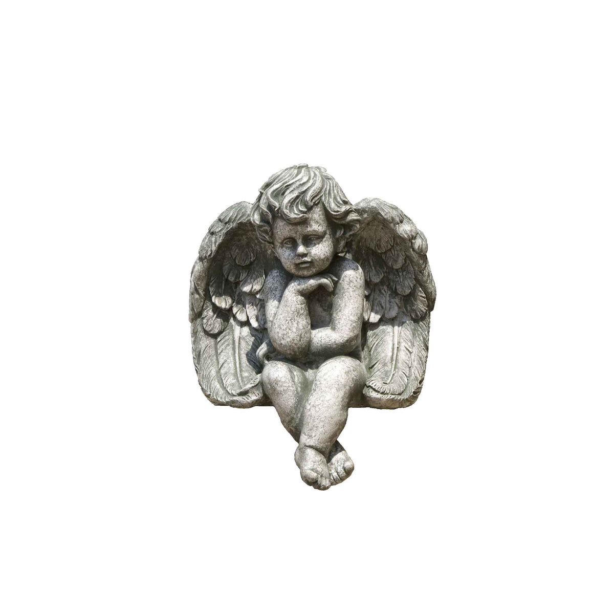 Seated Cherub Small