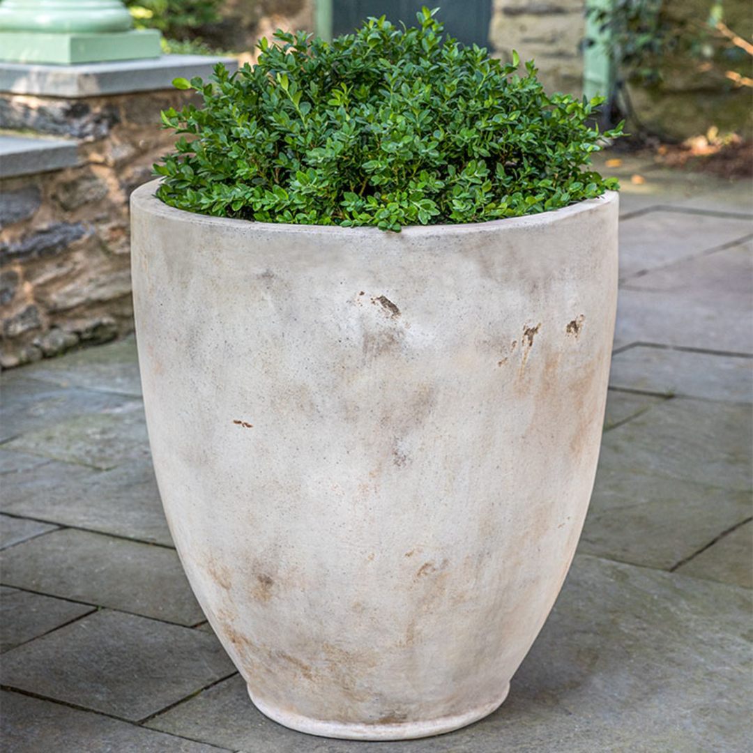 Rovigo Planter-Antico Terra Cotta-S/1