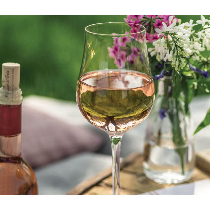 Vintner Tulip Wine