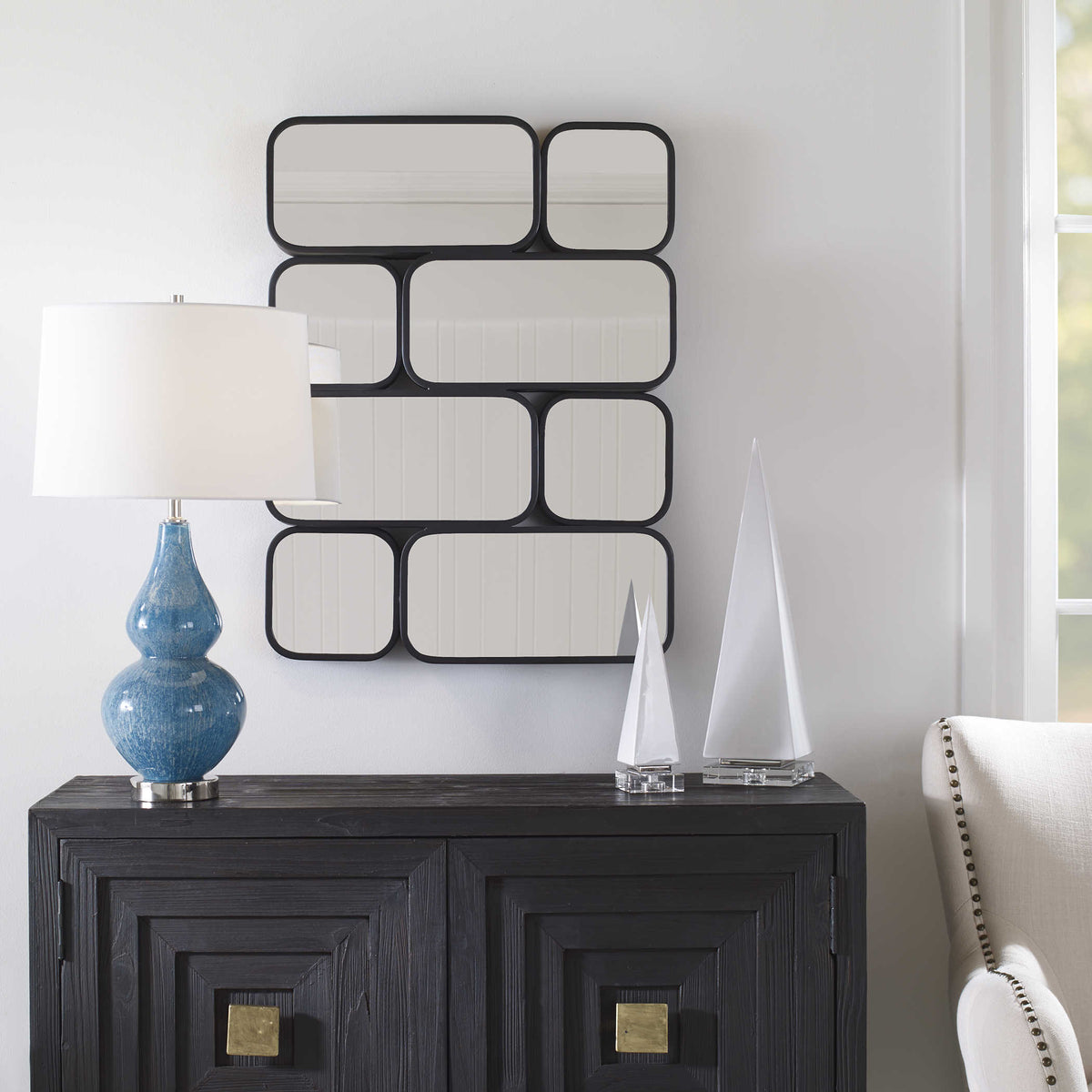 Canute Modern Mirror