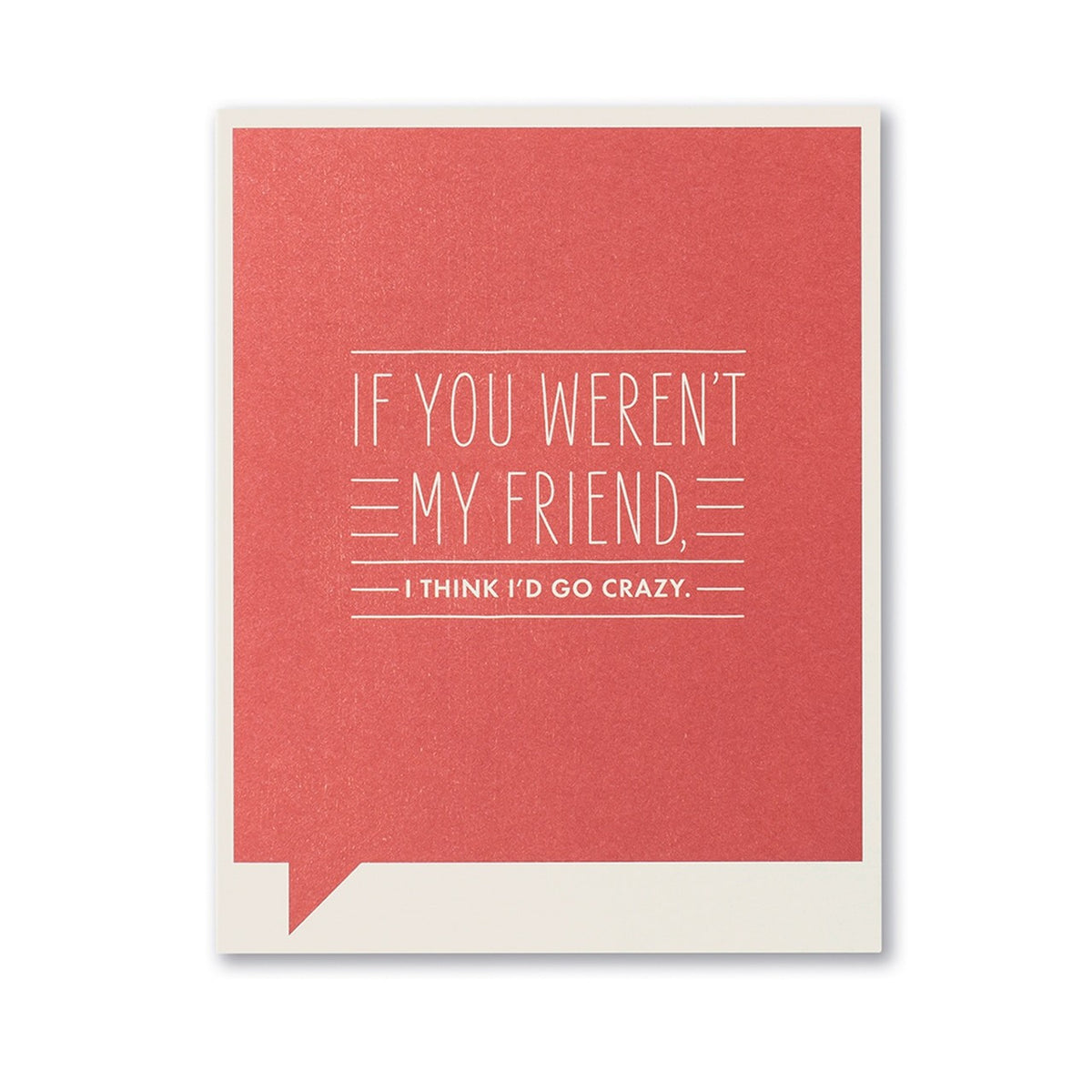 Crazy - Friendship