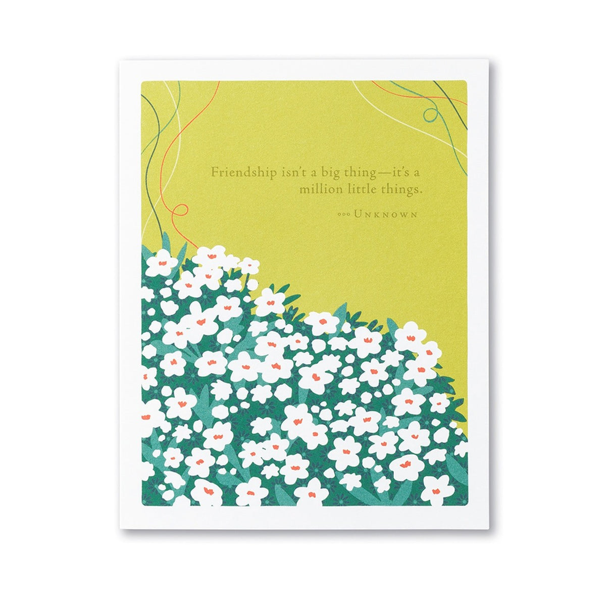 Friendship isn’t a big thing - Love & Friendship