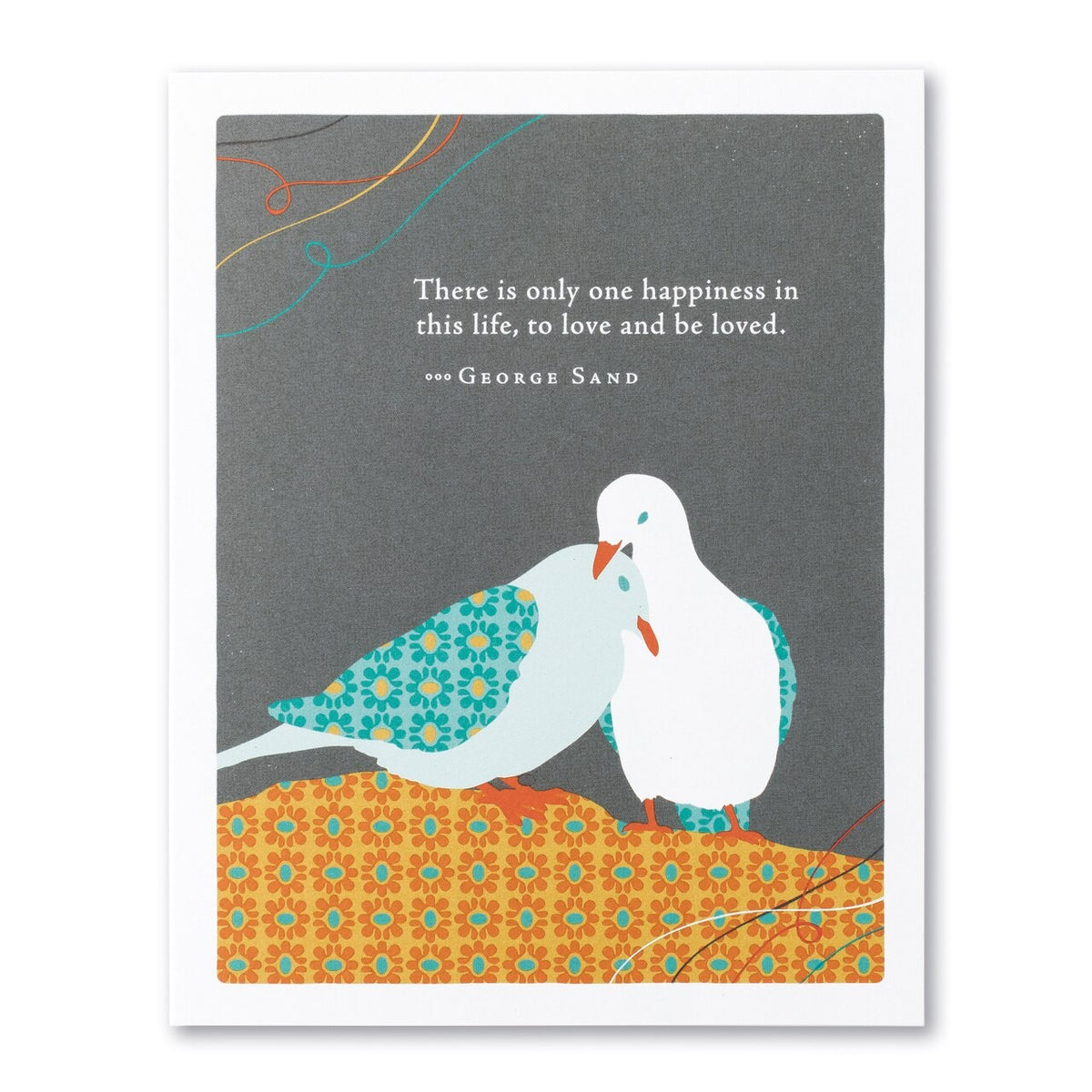 Happiness is life - Anniversary