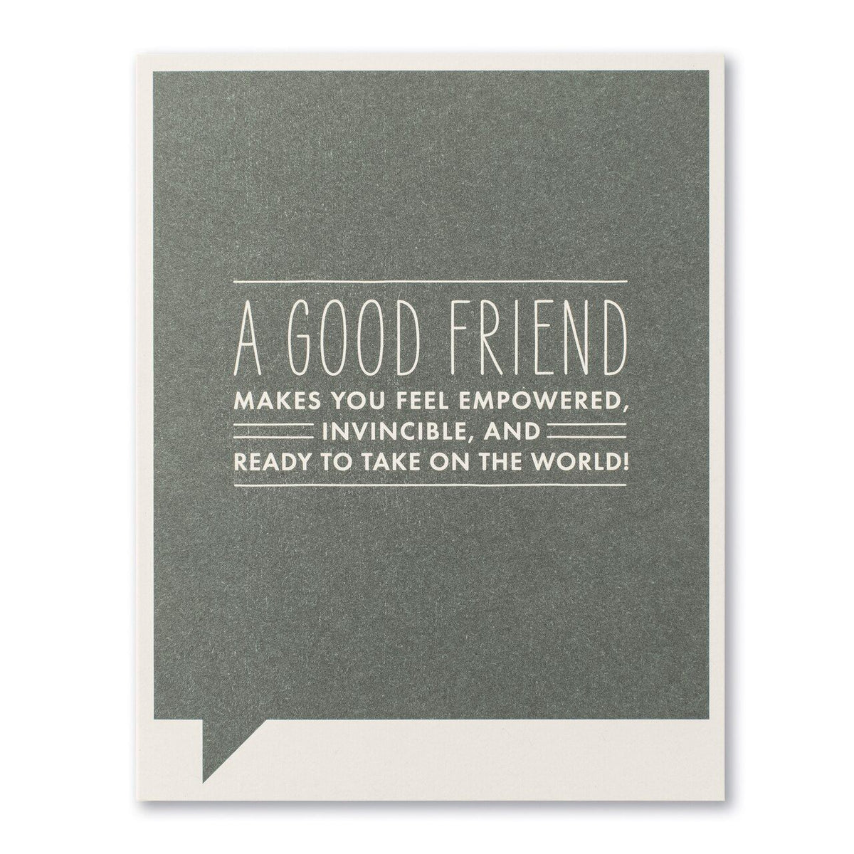 Liquid Courage - Friendship