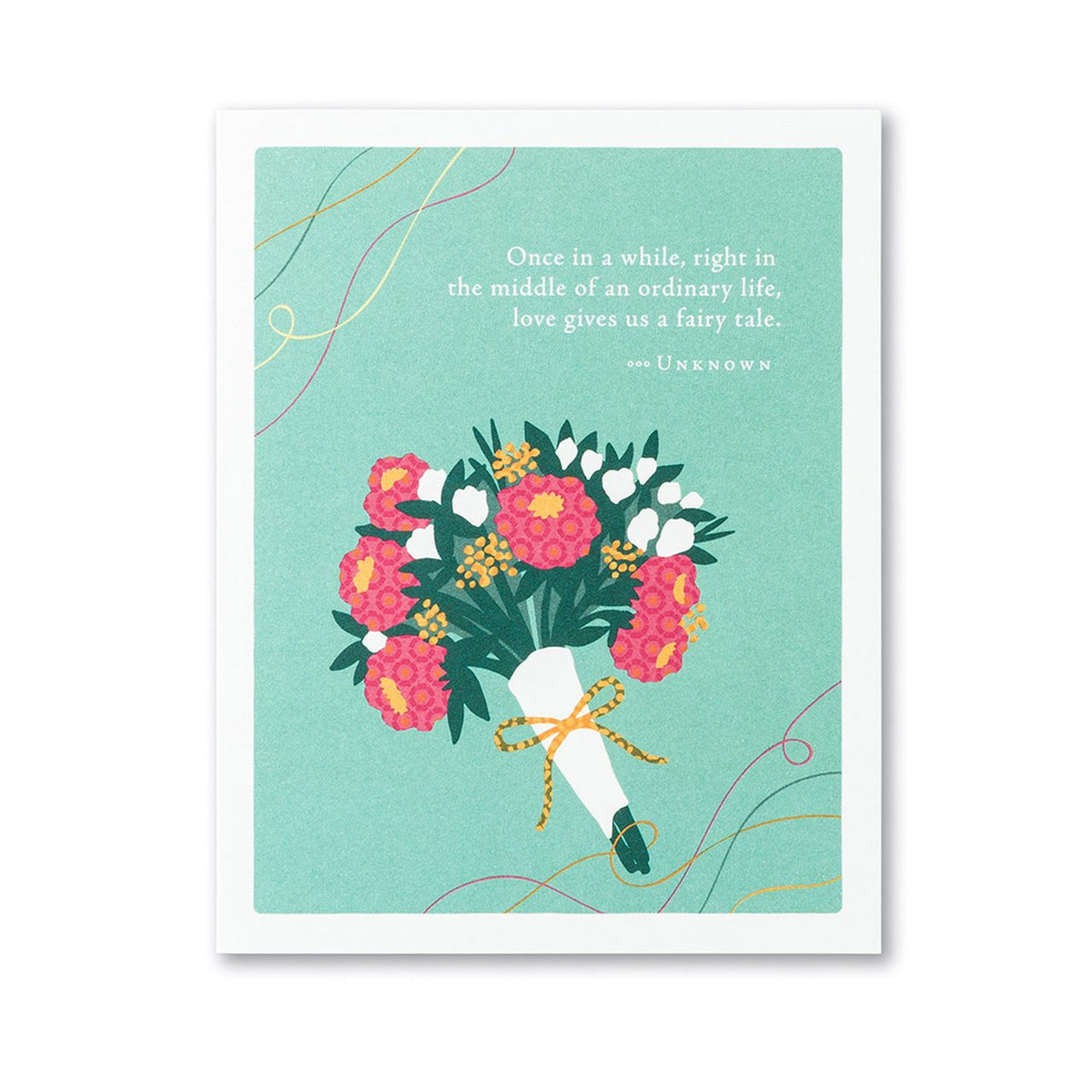 Once in awhile - Wedding