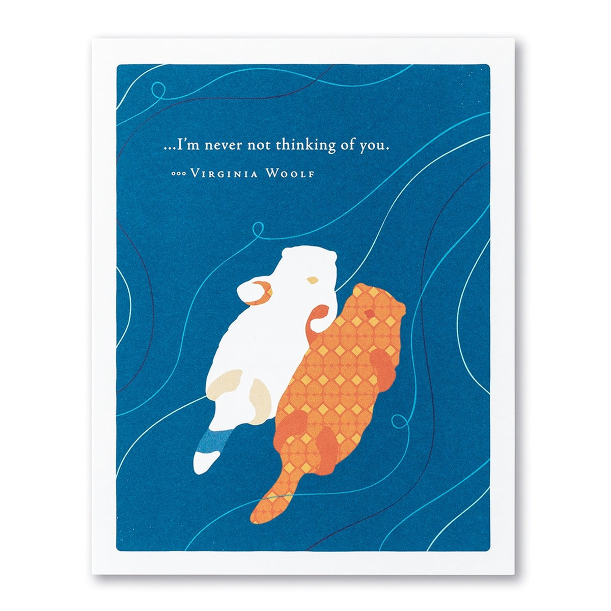 Thinking of you - Anniversary
