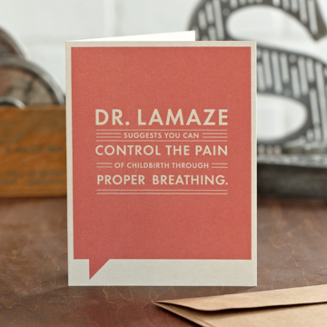 Lamaze - New Baby