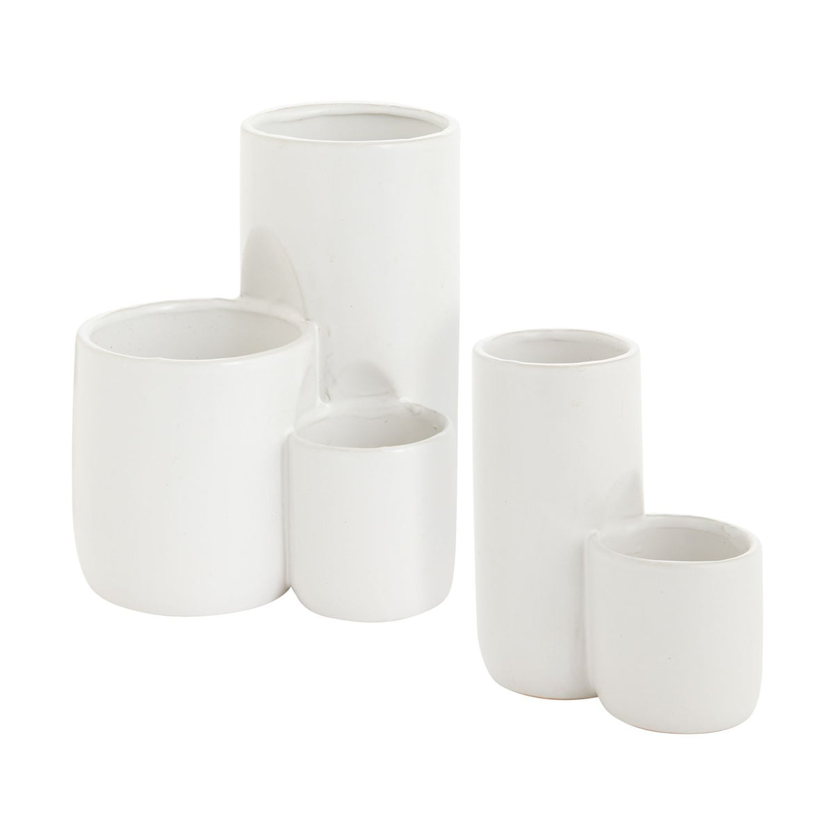 Connection Vase - Double