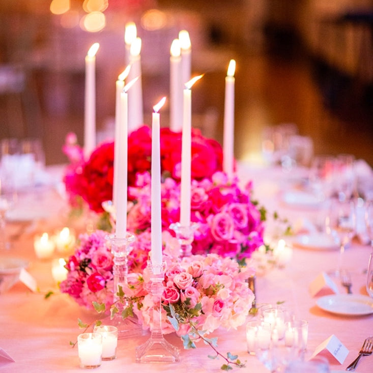 Crystal Candlestick