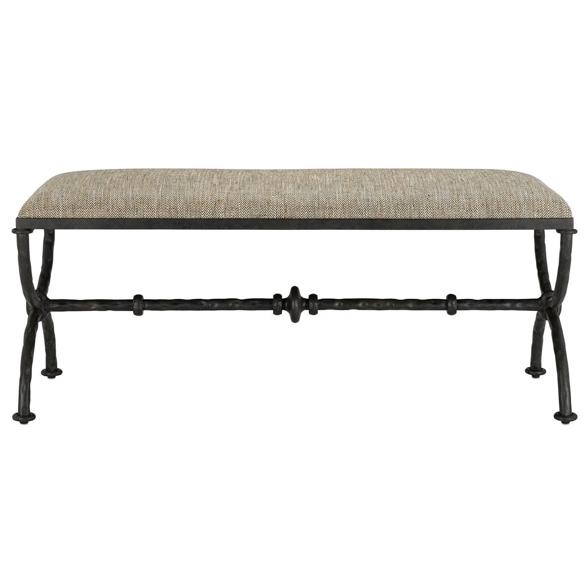 Agora Peppercorn Bench