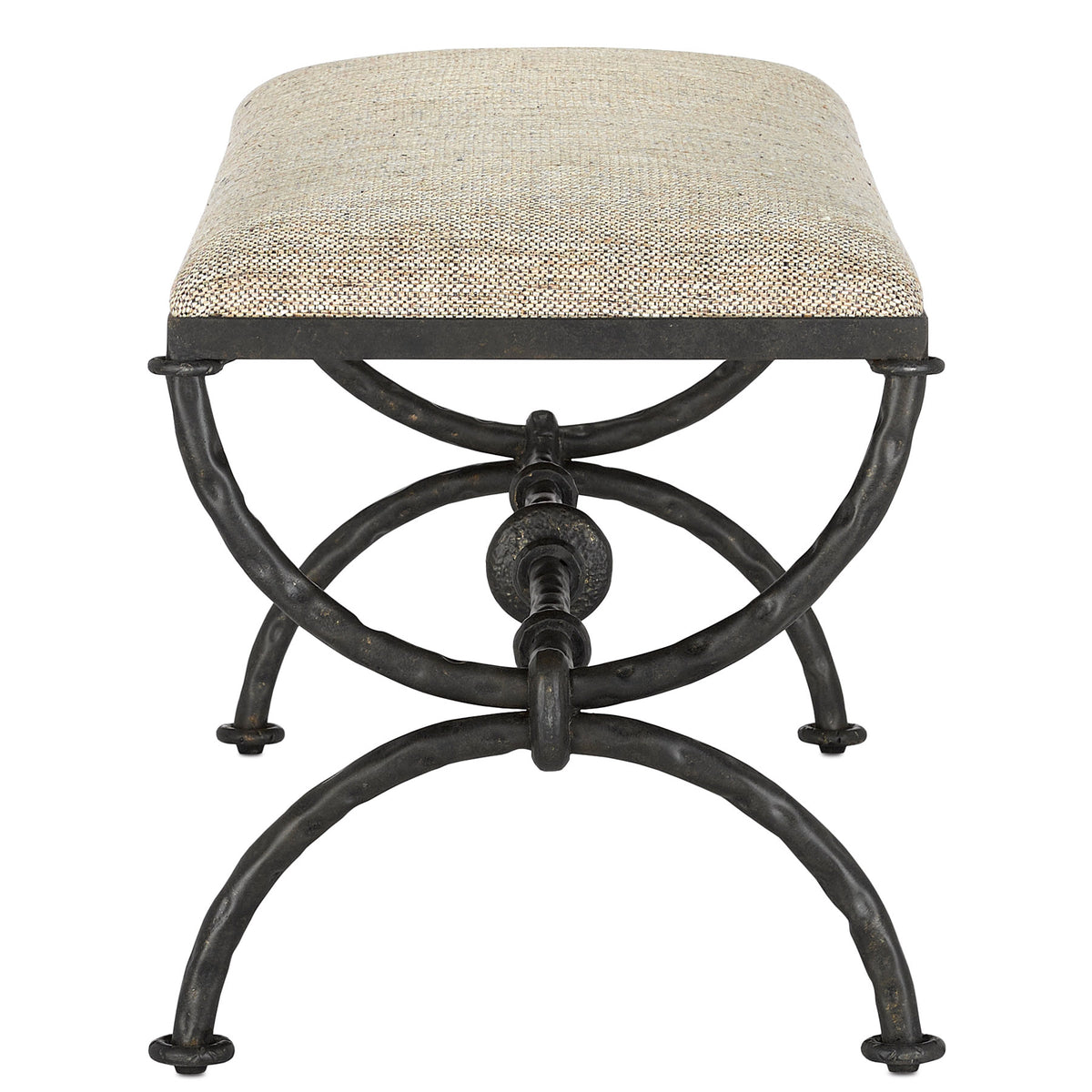 Agora Peppercorn Bench
