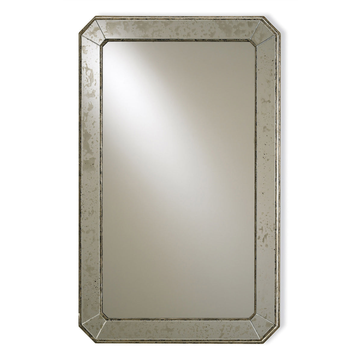 Antiqued Mirror