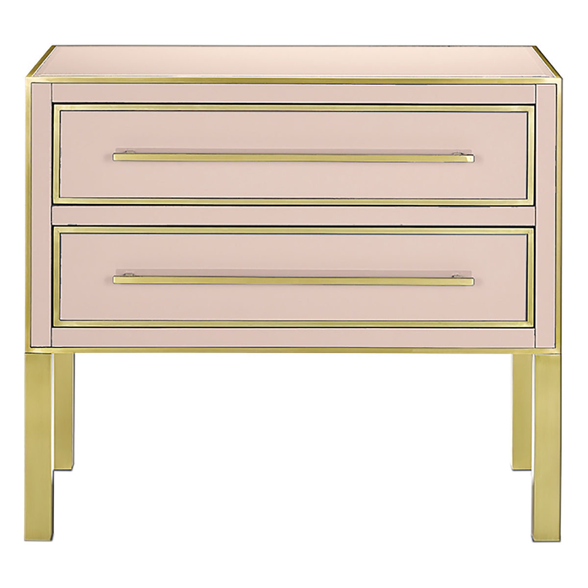 Arden Pink Chest