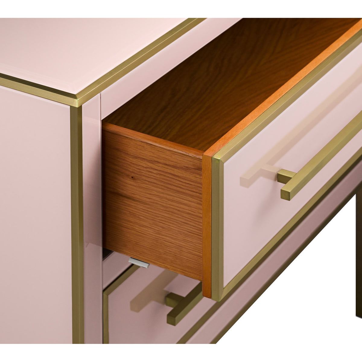Arden Pink Chest