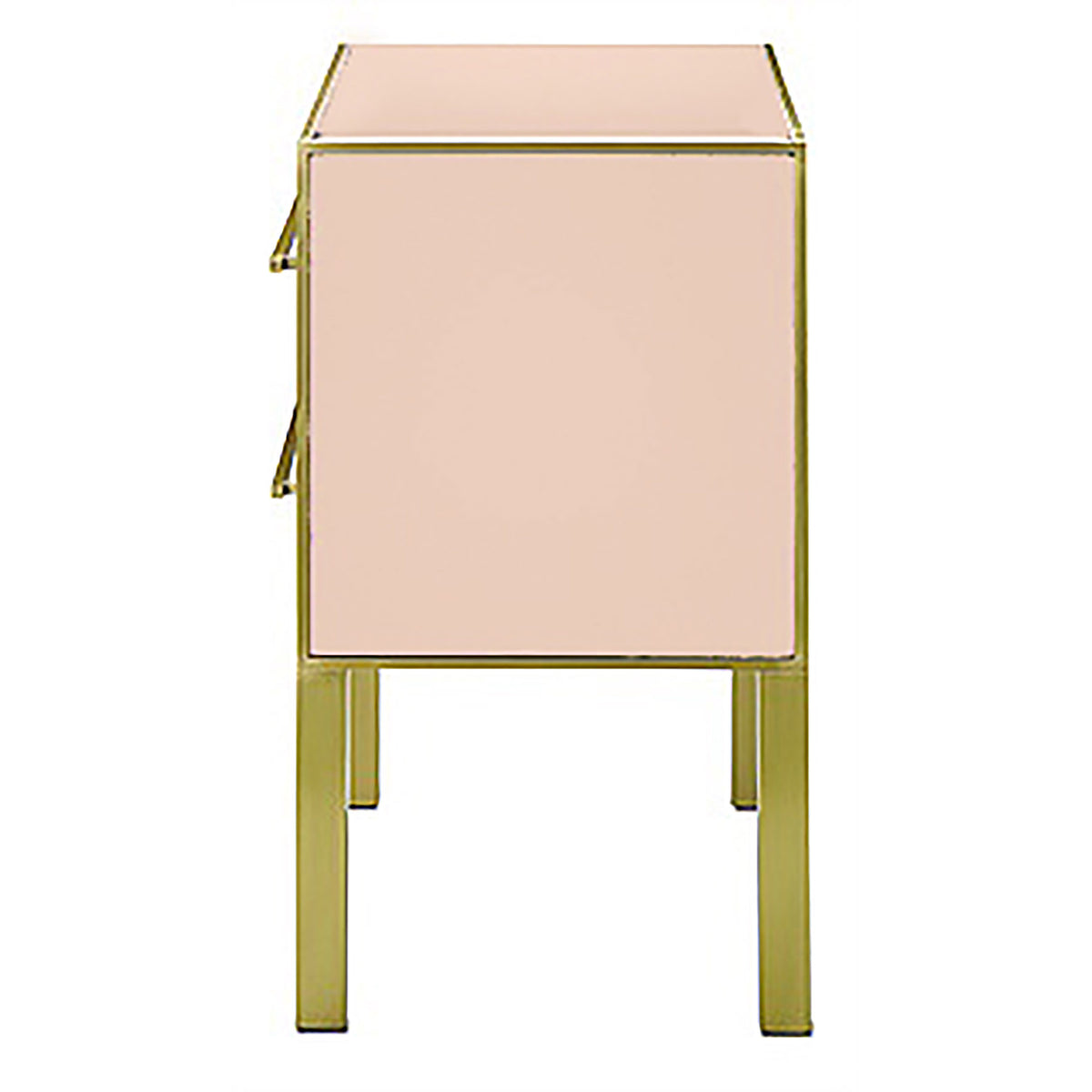 Arden Pink Chest