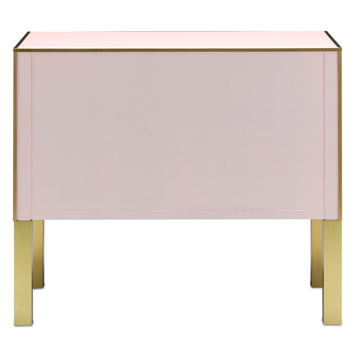 Arden Pink Chest