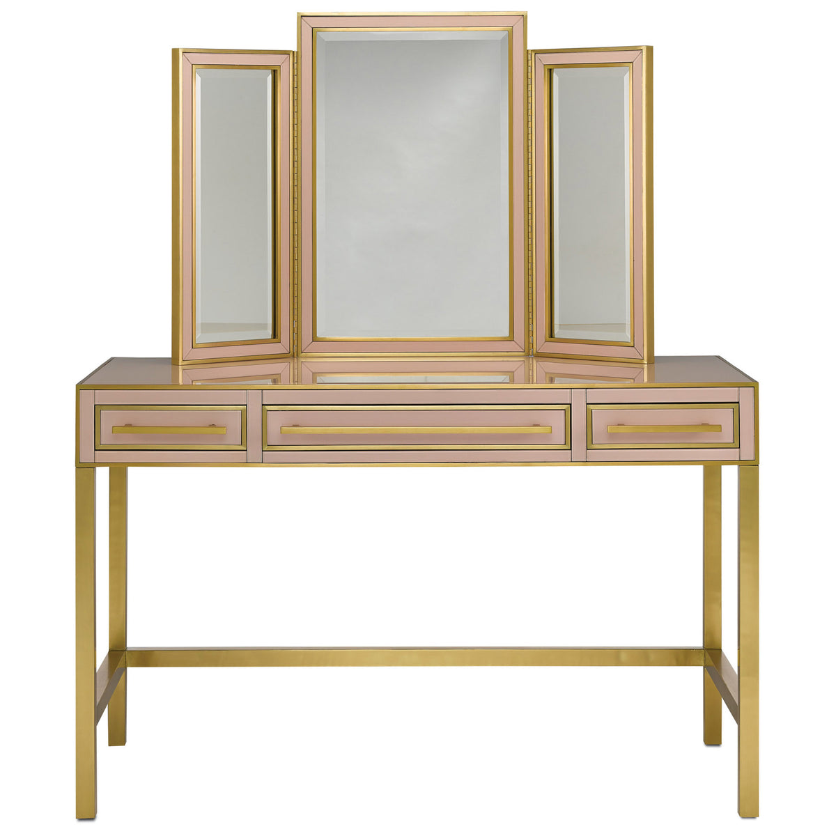 Arden Pink Vanity