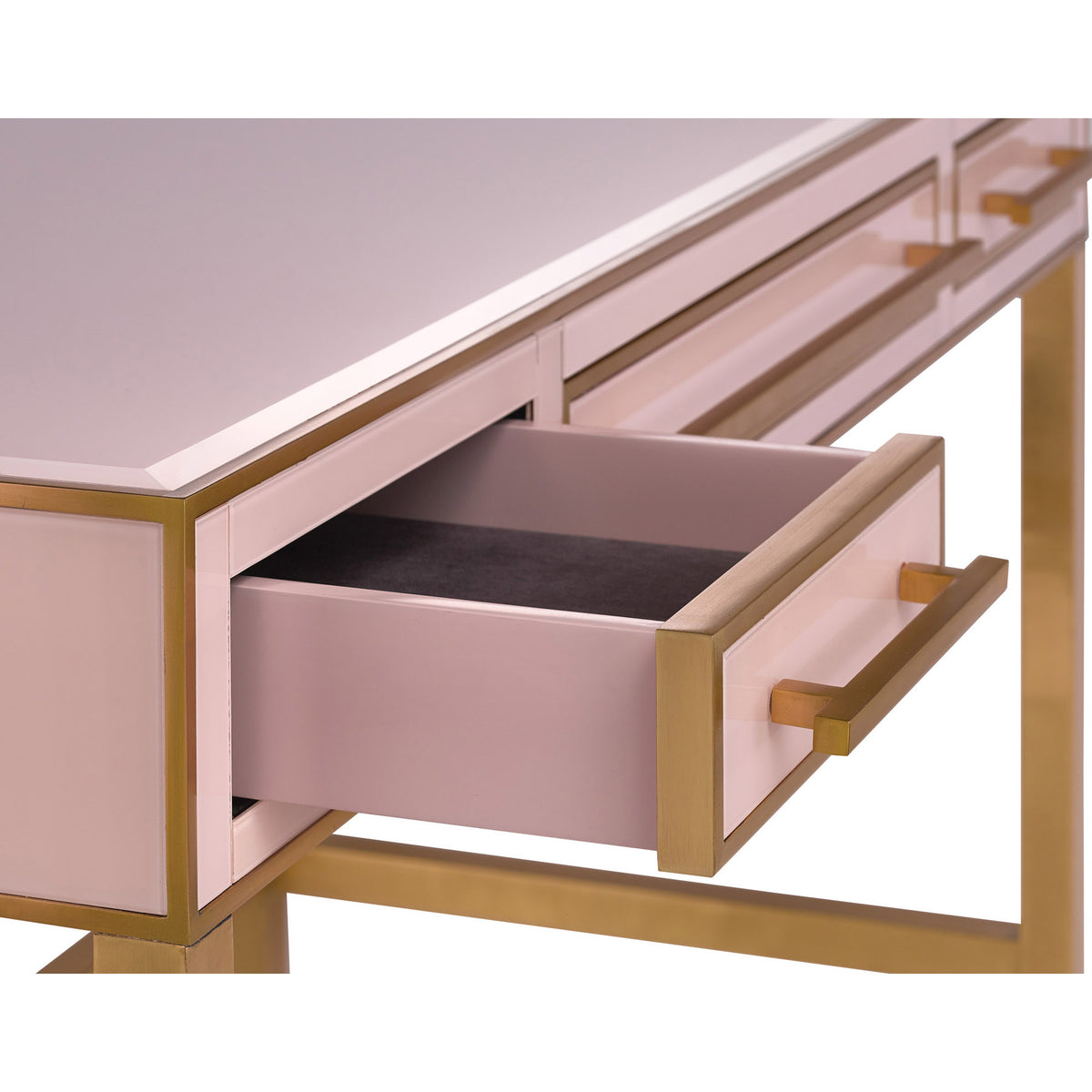 Arden Pink Vanity