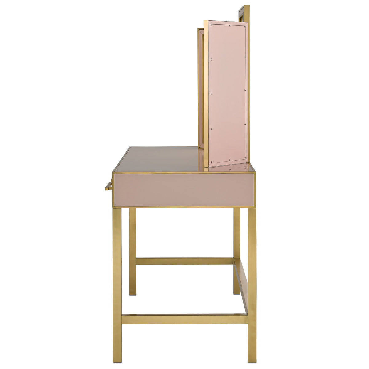 Arden Pink Vanity