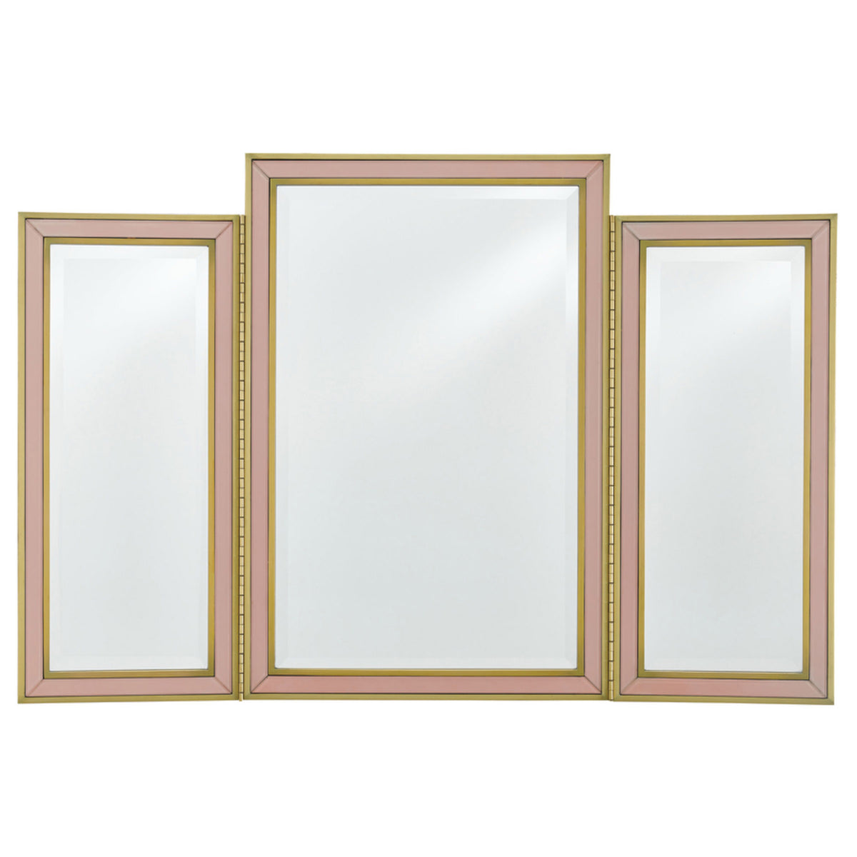 Arden Pink Vanity Mirror