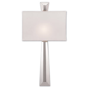 Arno Nickel Wall Sconce