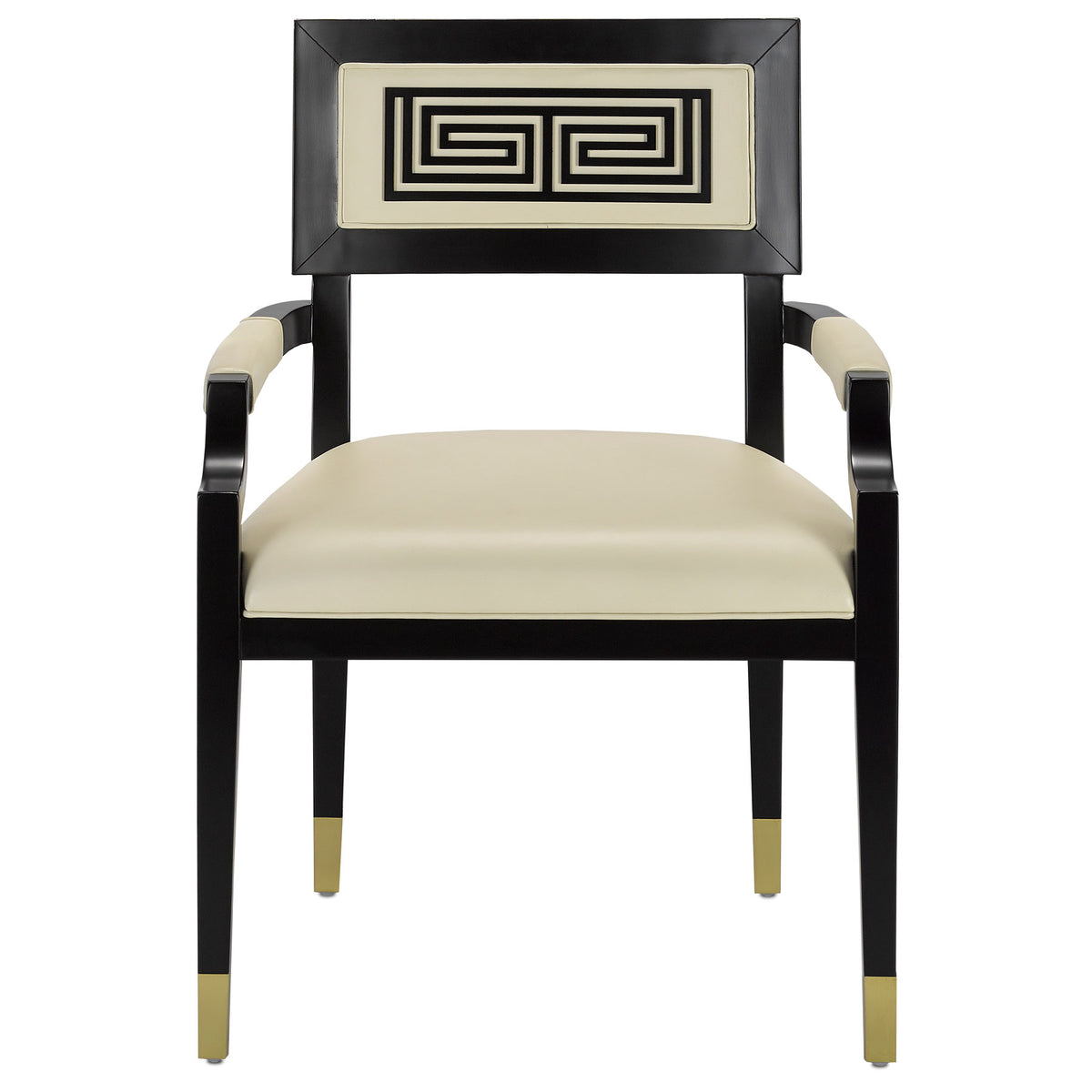 Artemis Leather Chair