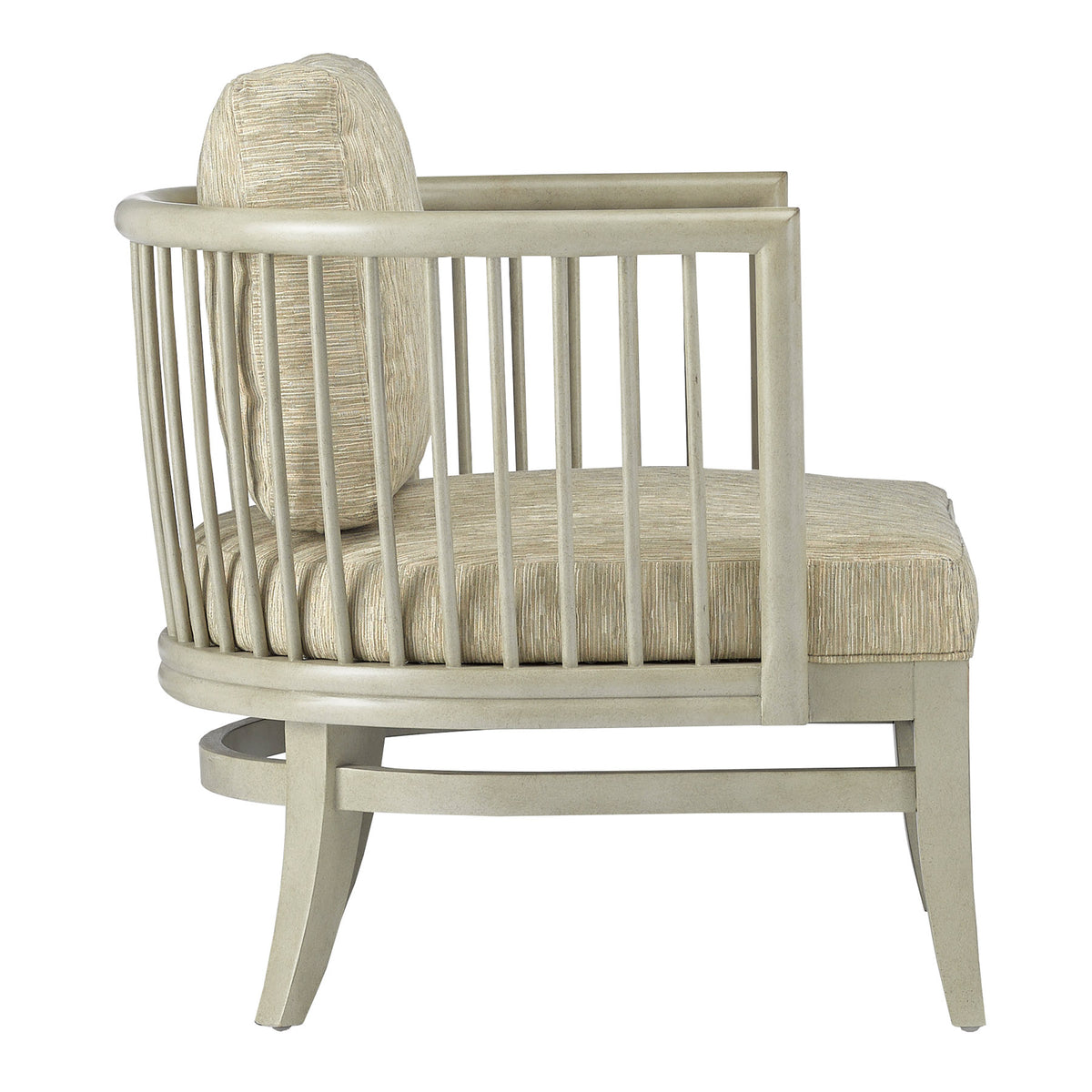 Becca Flan Chair