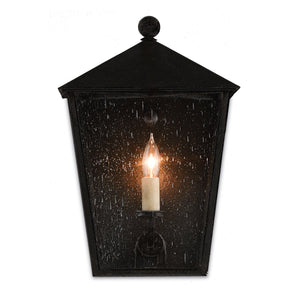 Bening Small Outdoor Wall Sconce