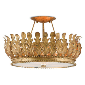 Biddulph Semi-Flush