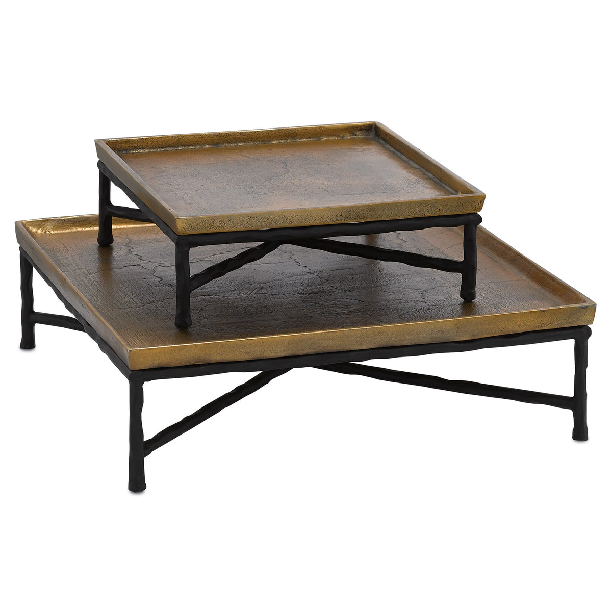 Boyles Brass Small Tray