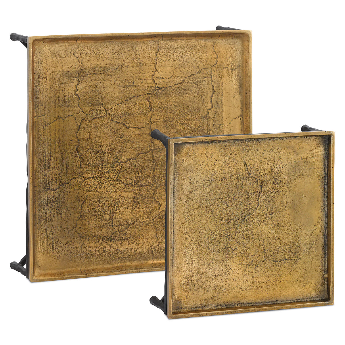 Boyles Brass Small Tray
